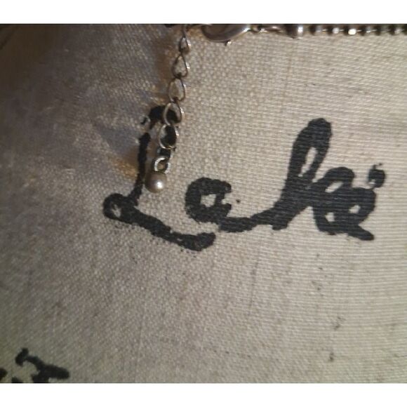 Elegant Orange Teardrop Pendant Necklace - Picture 7 of 7